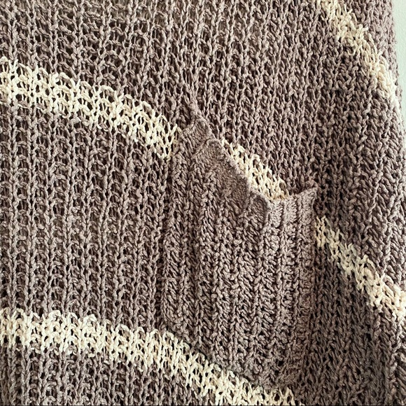 Free People Greenwich Village Striped Sweater - Picture 4 of 6